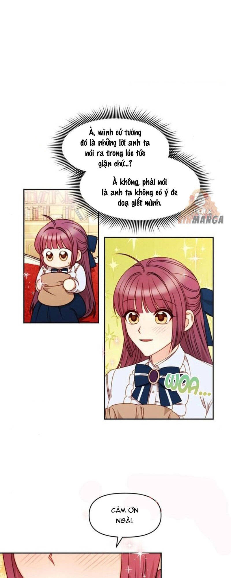 Nữ Chính Muốn Tôi Trở Thành Mẹ Kế Chapter 34 - Trang 2