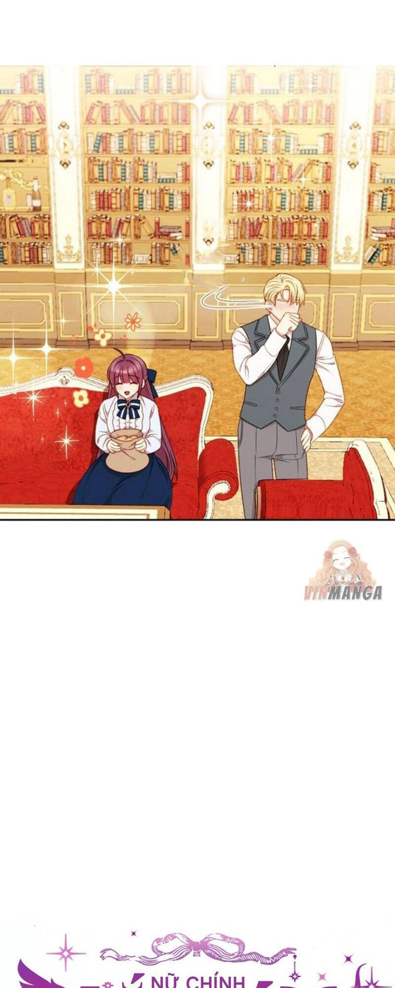 Nữ Chính Muốn Tôi Trở Thành Mẹ Kế Chapter 34 - Trang 2