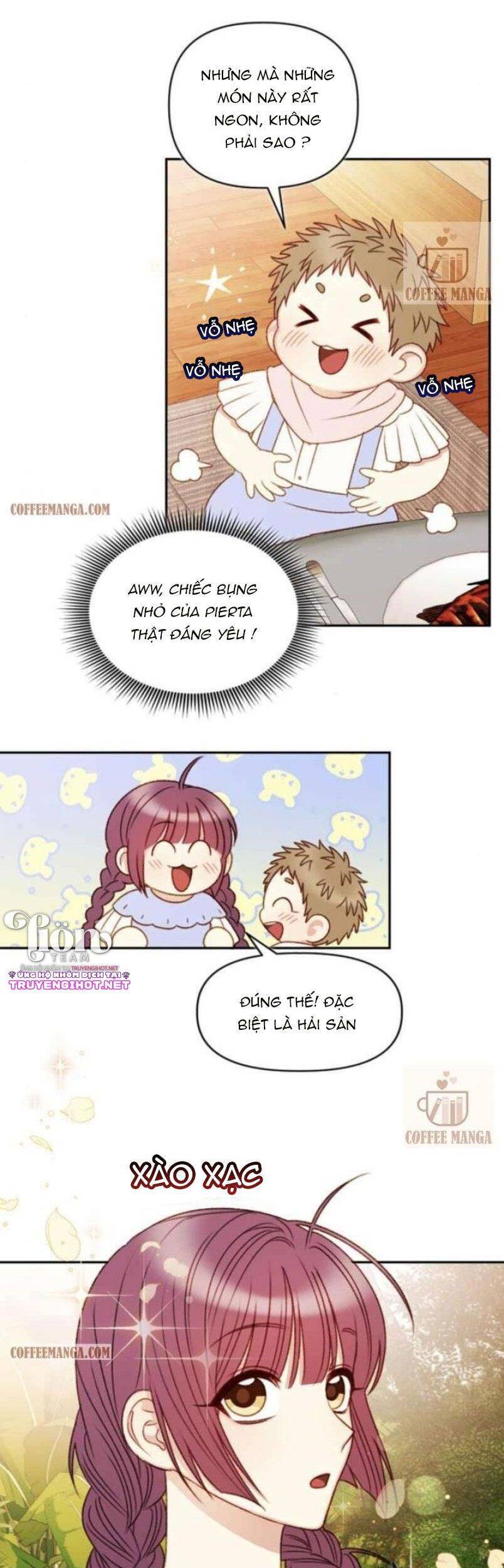 Nữ Chính Muốn Tôi Trở Thành Mẹ Kế Chapter 38.1 - Trang 2