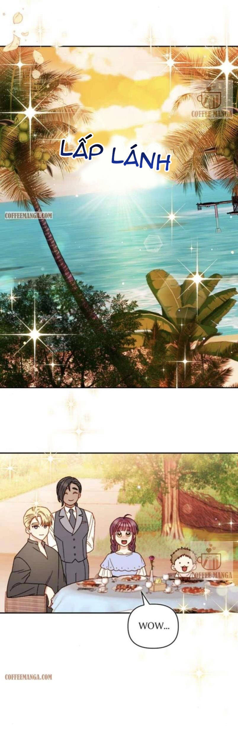 Nữ Chính Muốn Tôi Trở Thành Mẹ Kế Chapter 38.1 - Trang 2