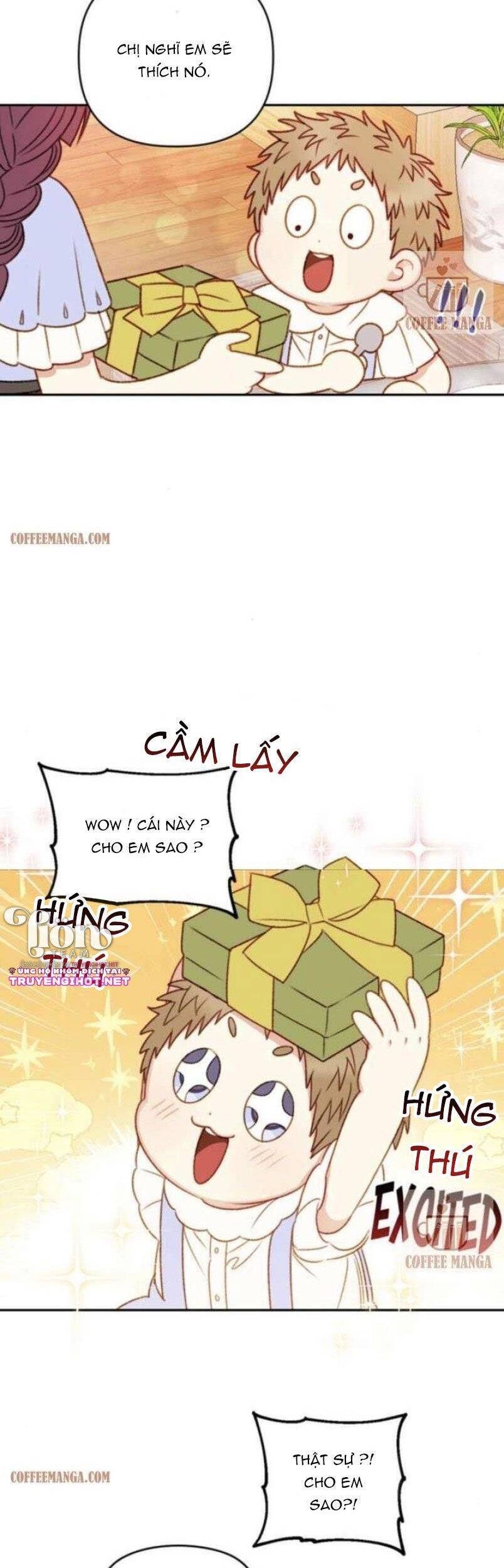 Nữ Chính Muốn Tôi Trở Thành Mẹ Kế Chapter 38.1 - Trang 2