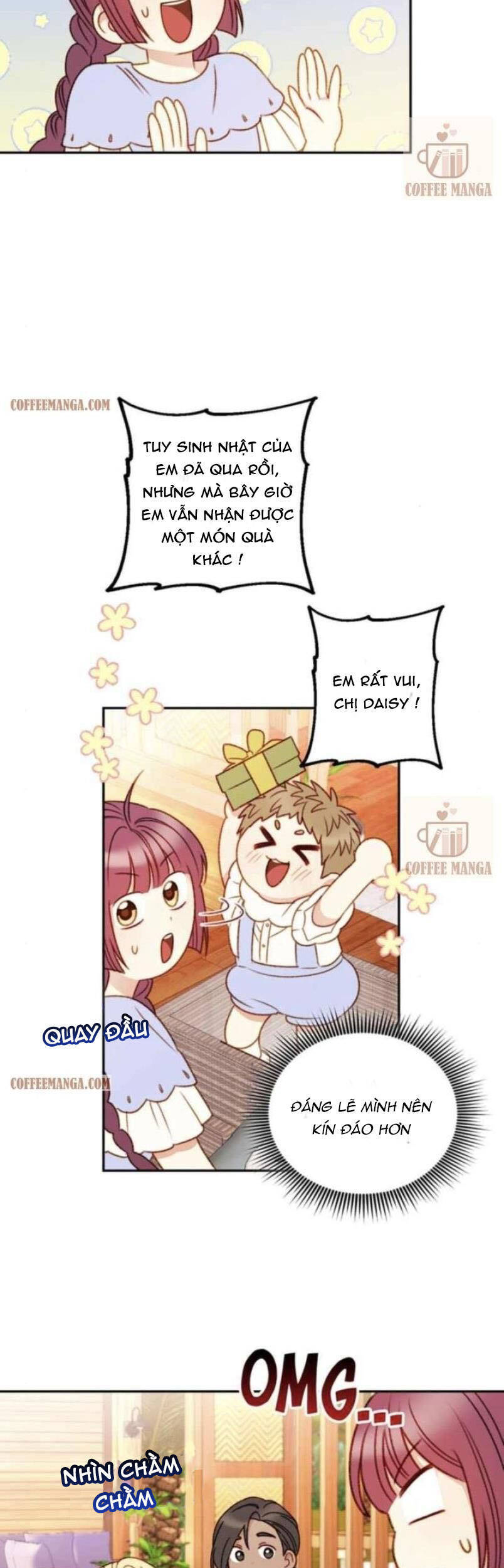 Nữ Chính Muốn Tôi Trở Thành Mẹ Kế Chapter 38.1 - Trang 2