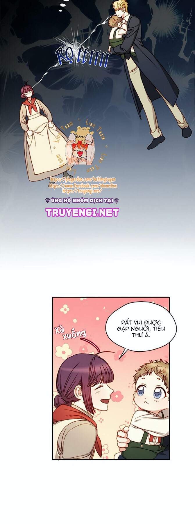 Nữ Chính Muốn Tôi Trở Thành Mẹ Kế Chapter 4 - Trang 2