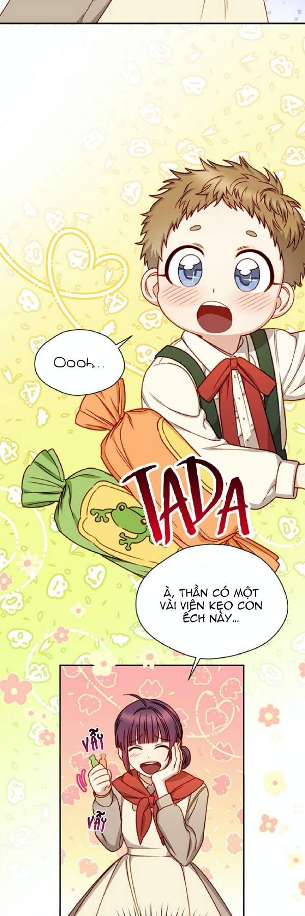 Nữ Chính Muốn Tôi Trở Thành Mẹ Kế Chapter 4 - Trang 2