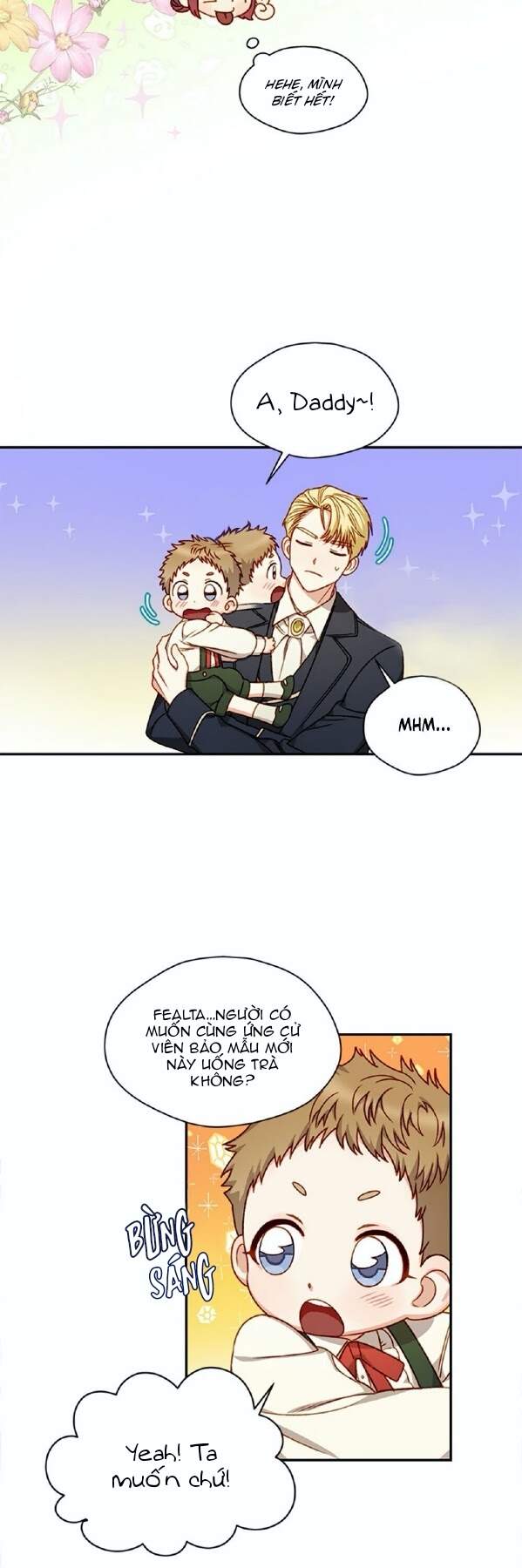 Nữ Chính Muốn Tôi Trở Thành Mẹ Kế Chapter 4 - Trang 2