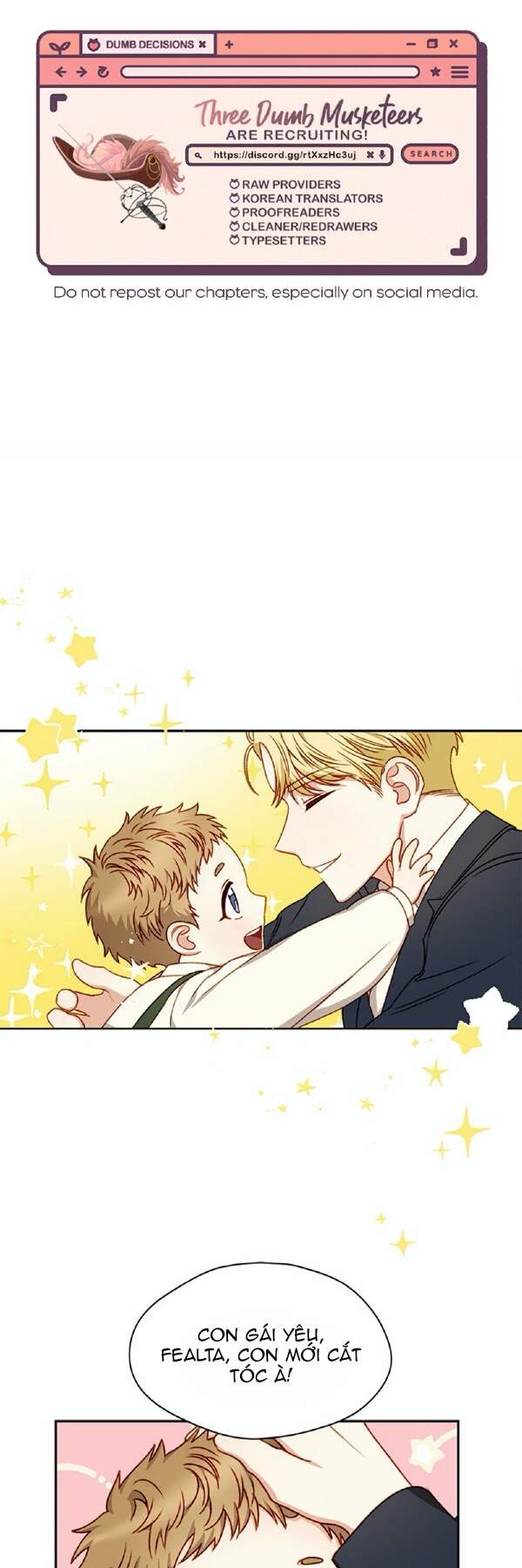 Nữ Chính Muốn Tôi Trở Thành Mẹ Kế Chapter 4 - Trang 2