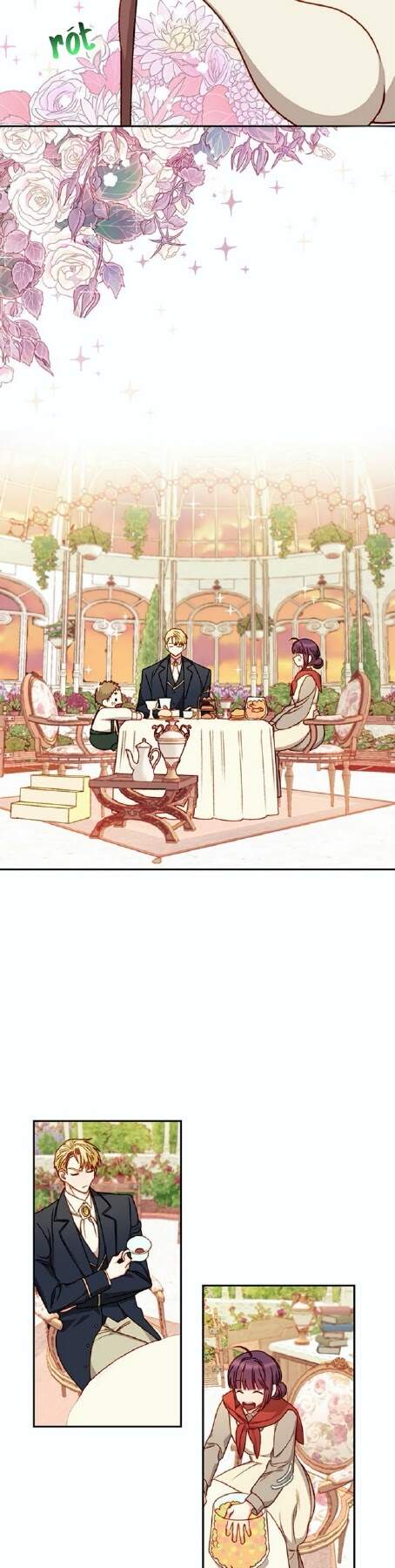 Nữ Chính Muốn Tôi Trở Thành Mẹ Kế Chapter 4 - Trang 2