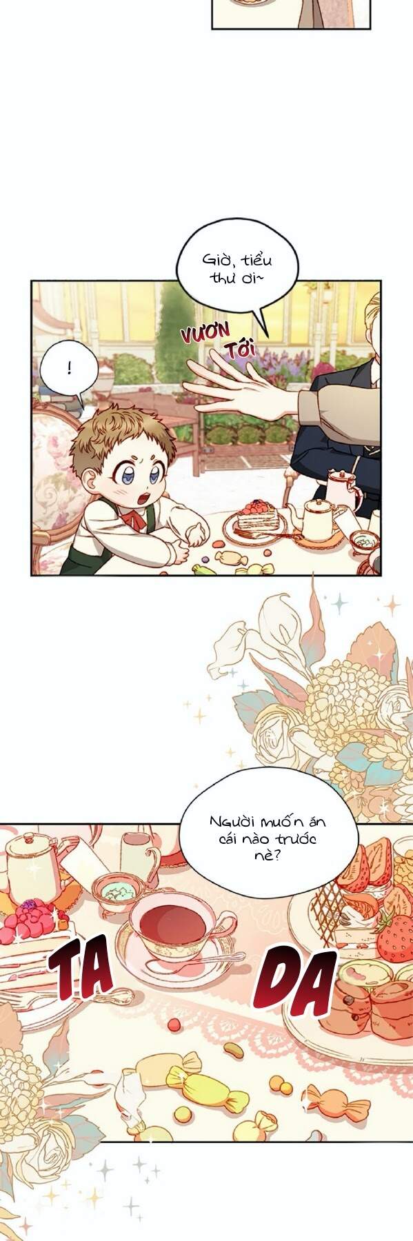 Nữ Chính Muốn Tôi Trở Thành Mẹ Kế Chapter 4 - Trang 2