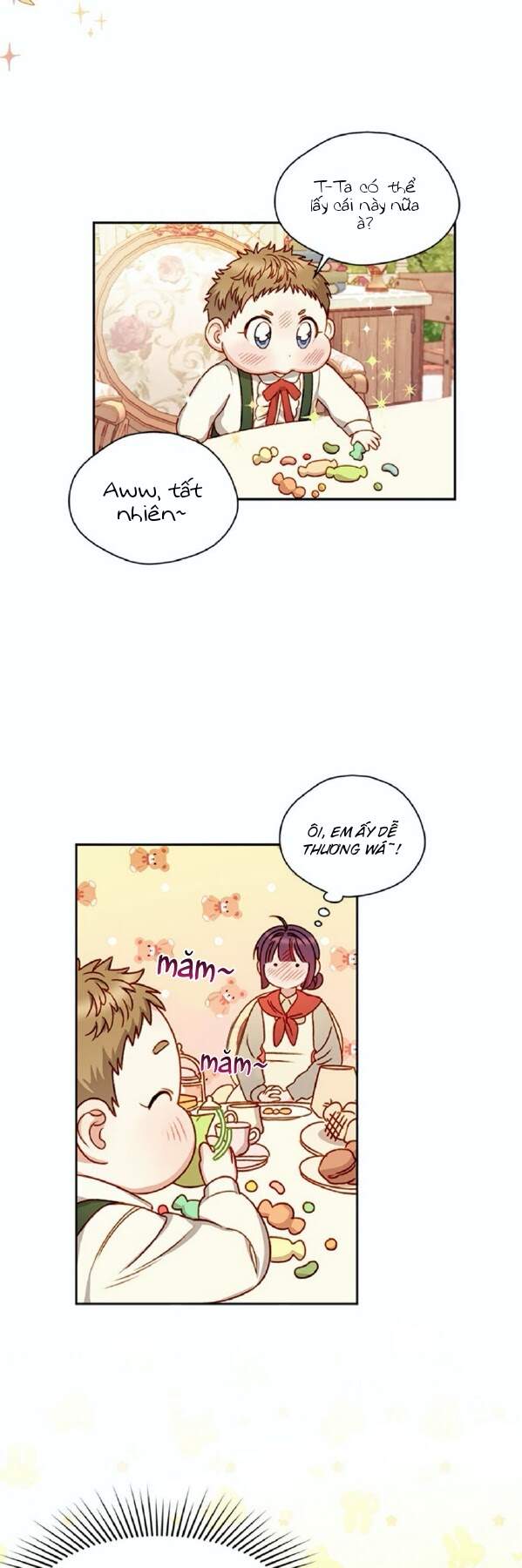 Nữ Chính Muốn Tôi Trở Thành Mẹ Kế Chapter 4 - Trang 2