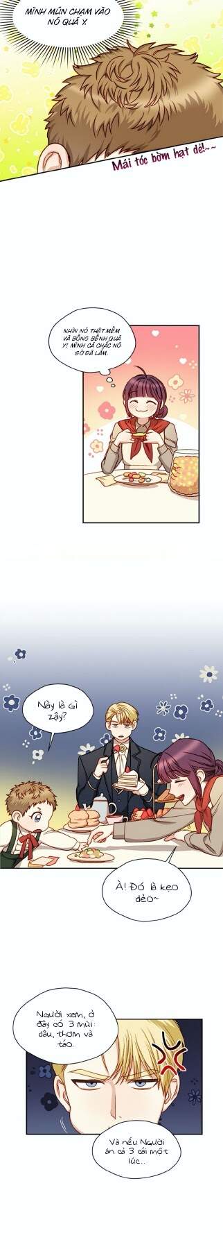 Nữ Chính Muốn Tôi Trở Thành Mẹ Kế Chapter 4 - Trang 2
