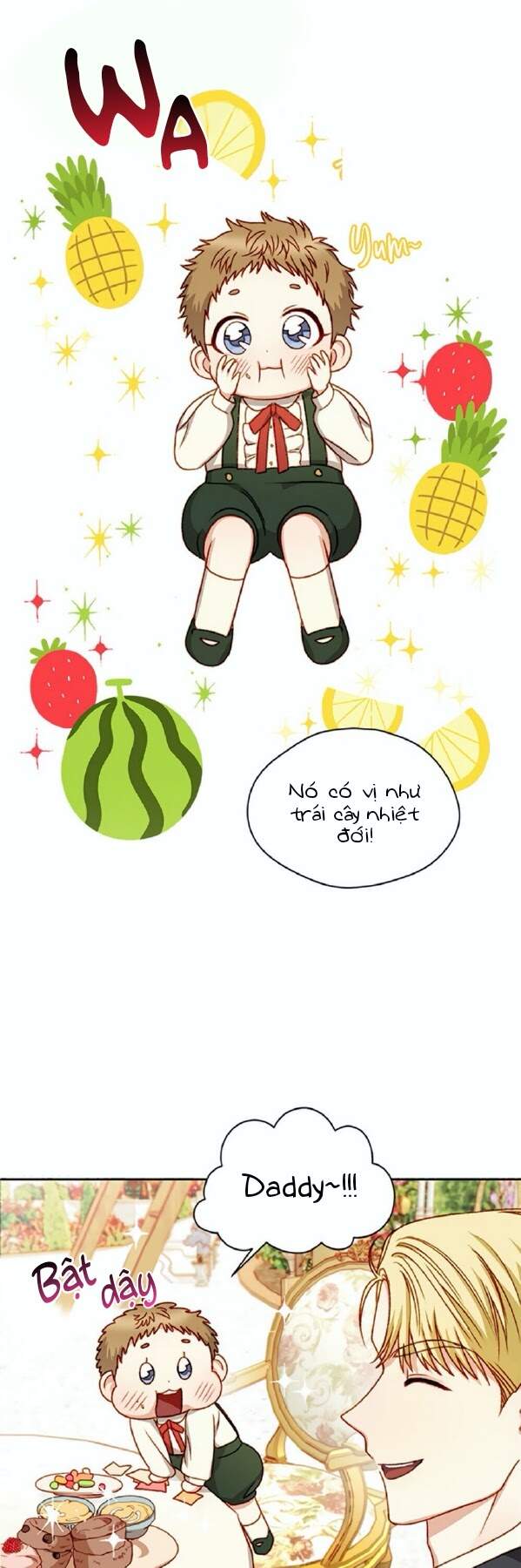 Nữ Chính Muốn Tôi Trở Thành Mẹ Kế Chapter 4 - Trang 2