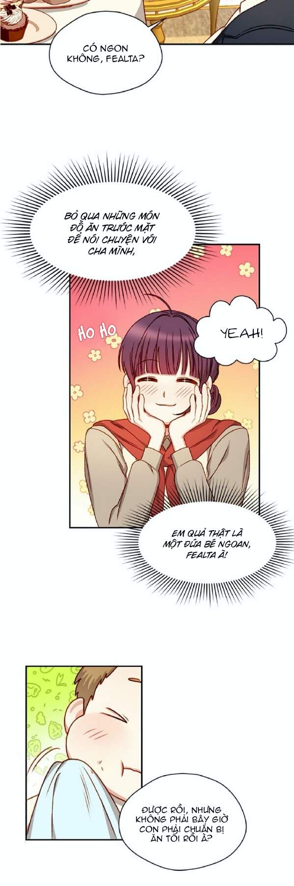 Nữ Chính Muốn Tôi Trở Thành Mẹ Kế Chapter 4 - Trang 2