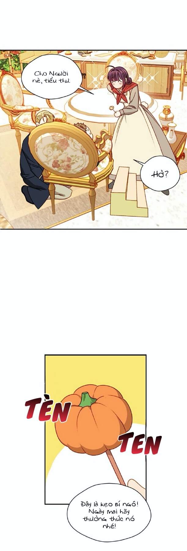 Nữ Chính Muốn Tôi Trở Thành Mẹ Kế Chapter 4 - Trang 2