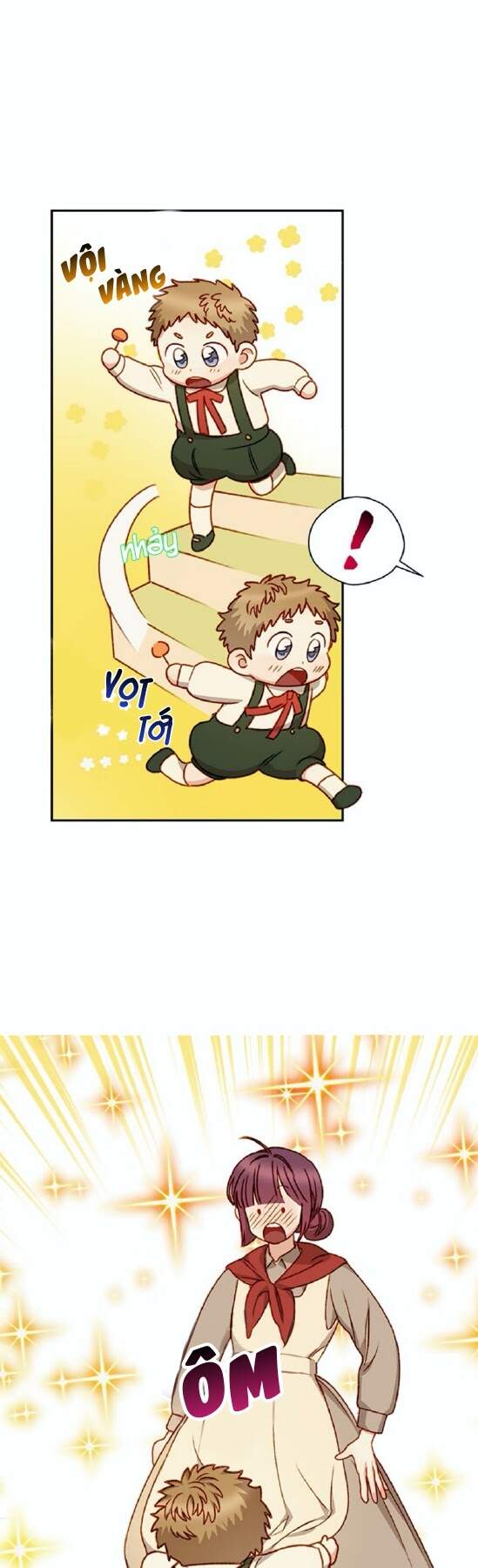 Nữ Chính Muốn Tôi Trở Thành Mẹ Kế Chapter 4 - Trang 2