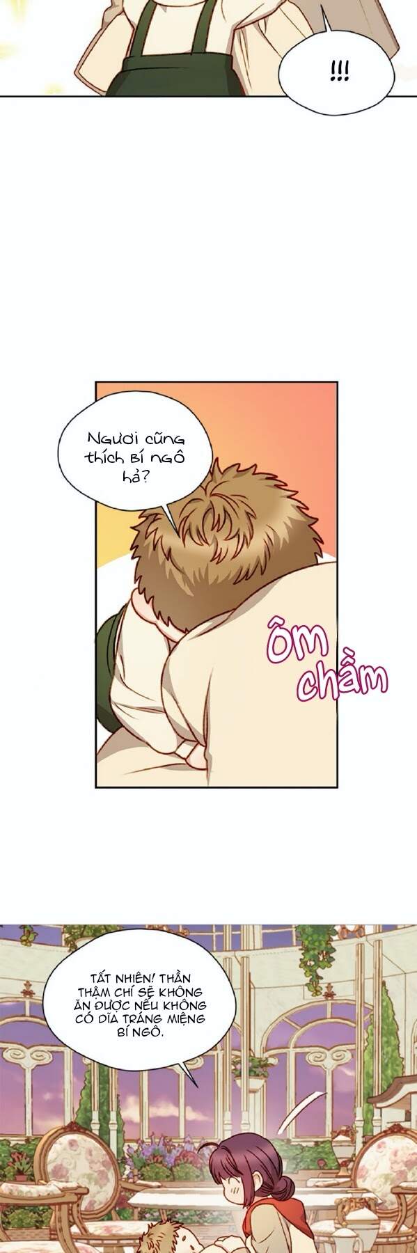 Nữ Chính Muốn Tôi Trở Thành Mẹ Kế Chapter 4 - Trang 2