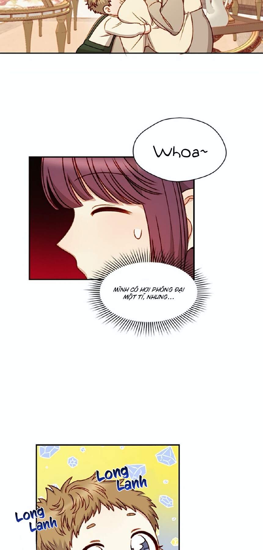 Nữ Chính Muốn Tôi Trở Thành Mẹ Kế Chapter 4 - Trang 2