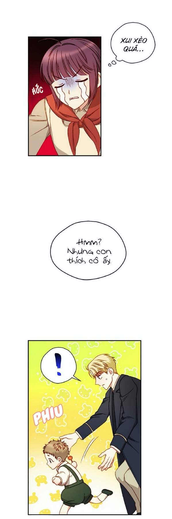 Nữ Chính Muốn Tôi Trở Thành Mẹ Kế Chapter 4 - Trang 2