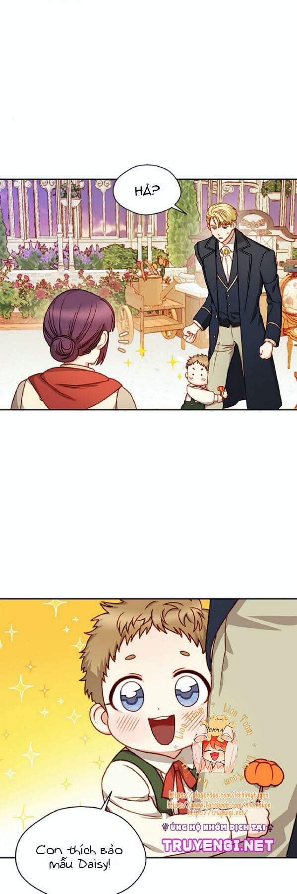 Nữ Chính Muốn Tôi Trở Thành Mẹ Kế Chapter 4 - Trang 2