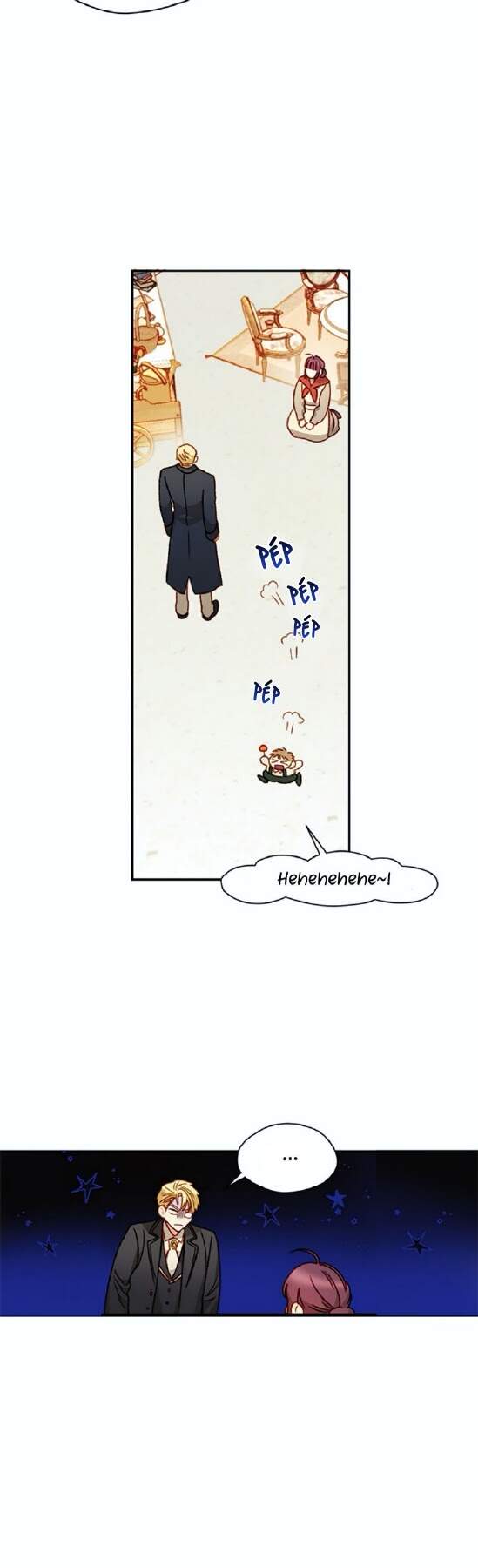 Nữ Chính Muốn Tôi Trở Thành Mẹ Kế Chapter 4 - Trang 2