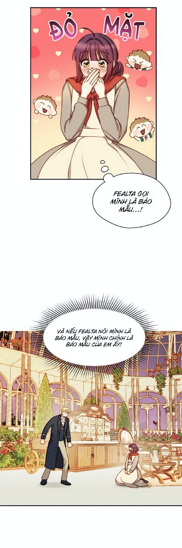 Nữ Chính Muốn Tôi Trở Thành Mẹ Kế Chapter 4 - Trang 2