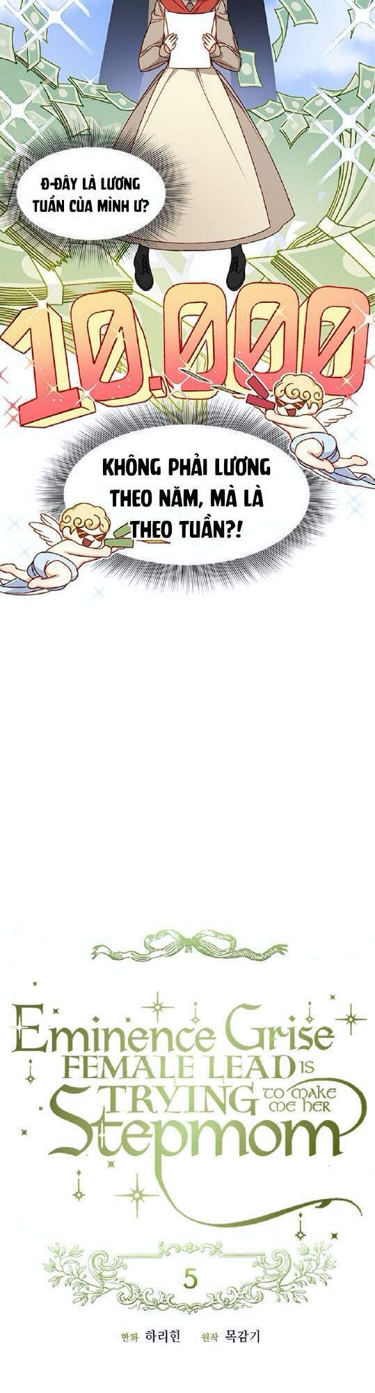 Nữ Chính Muốn Tôi Trở Thành Mẹ Kế Chapter 5 - Trang 2