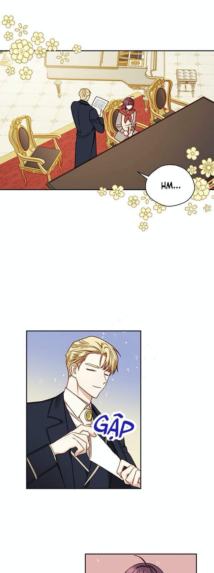 Nữ Chính Muốn Tôi Trở Thành Mẹ Kế Chapter 5 - Trang 2