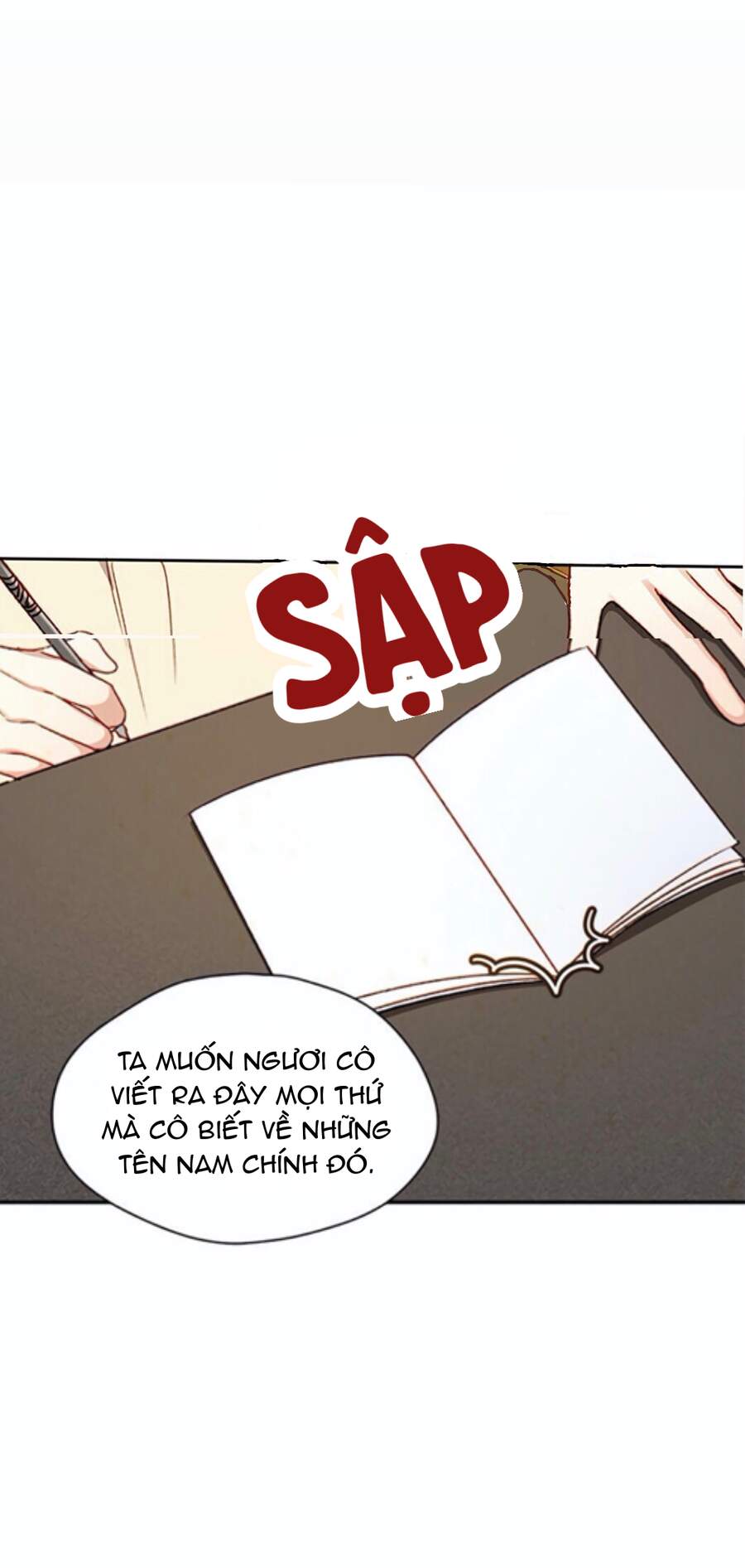 Nữ Chính Muốn Tôi Trở Thành Mẹ Kế Chapter 5 - Trang 2