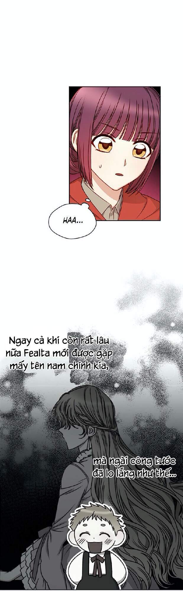 Nữ Chính Muốn Tôi Trở Thành Mẹ Kế Chapter 5 - Trang 2