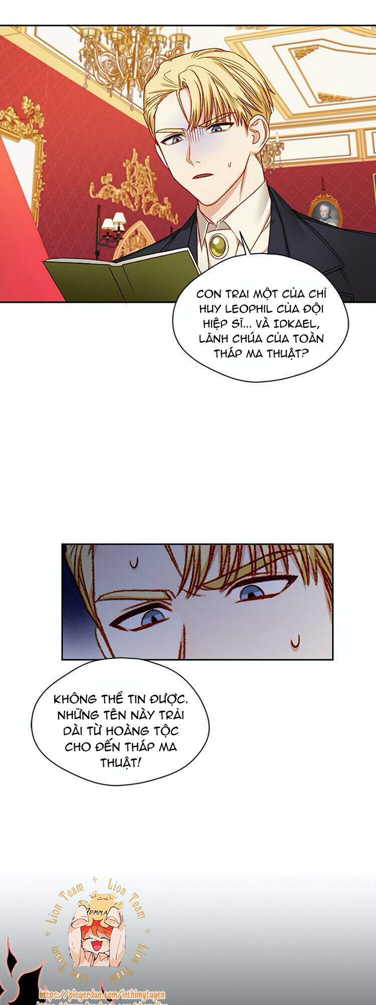 Nữ Chính Muốn Tôi Trở Thành Mẹ Kế Chapter 5 - Trang 2