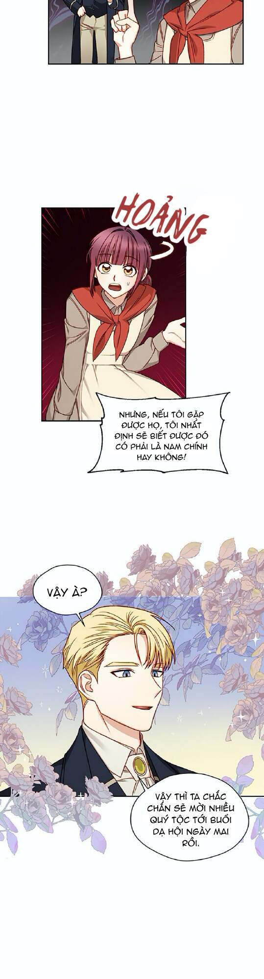 Nữ Chính Muốn Tôi Trở Thành Mẹ Kế Chapter 5 - Trang 2