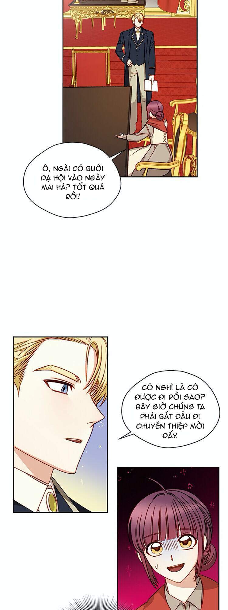 Nữ Chính Muốn Tôi Trở Thành Mẹ Kế Chapter 5 - Trang 2