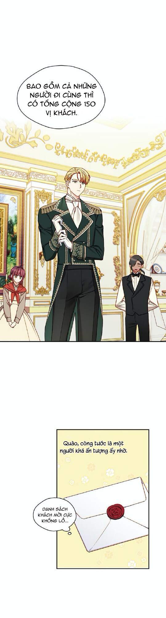 Nữ Chính Muốn Tôi Trở Thành Mẹ Kế Chapter 5 - Trang 2