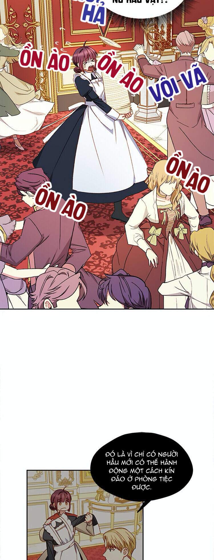 Nữ Chính Muốn Tôi Trở Thành Mẹ Kế Chapter 5 - Trang 2