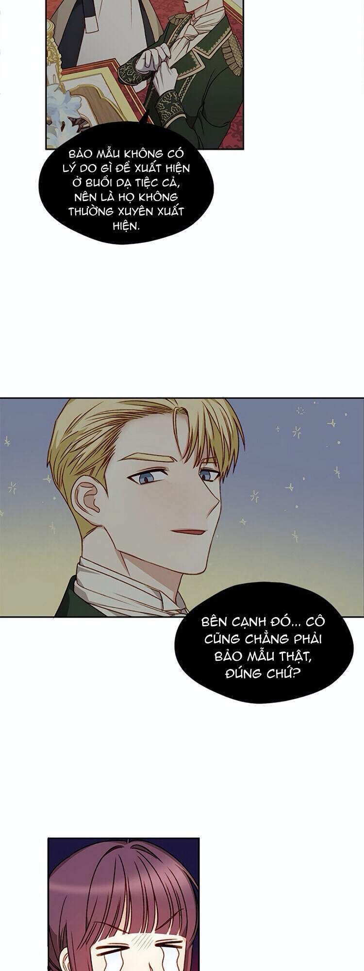 Nữ Chính Muốn Tôi Trở Thành Mẹ Kế Chapter 5 - Trang 2