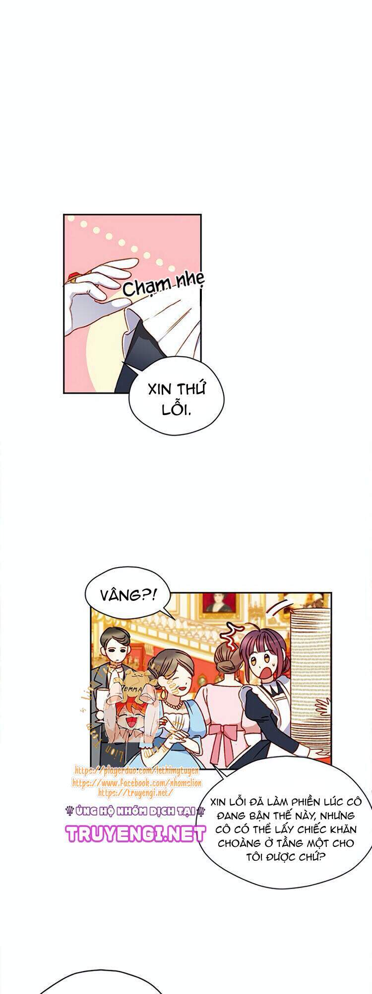 Nữ Chính Muốn Tôi Trở Thành Mẹ Kế Chapter 5 - Trang 2