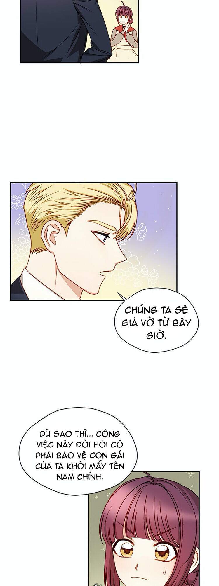 Nữ Chính Muốn Tôi Trở Thành Mẹ Kế Chapter 5 - Trang 2