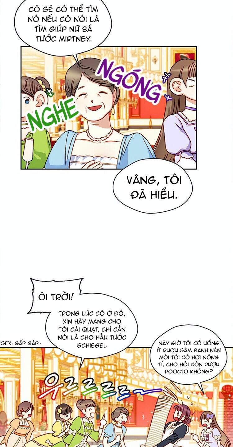 Nữ Chính Muốn Tôi Trở Thành Mẹ Kế Chapter 5 - Trang 2