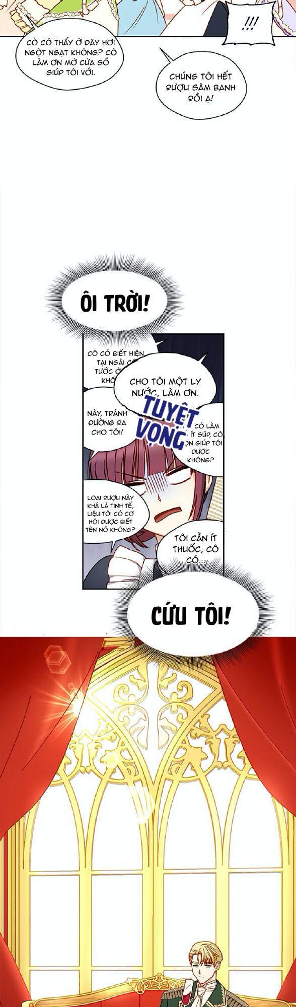 Nữ Chính Muốn Tôi Trở Thành Mẹ Kế Chapter 5 - Trang 2