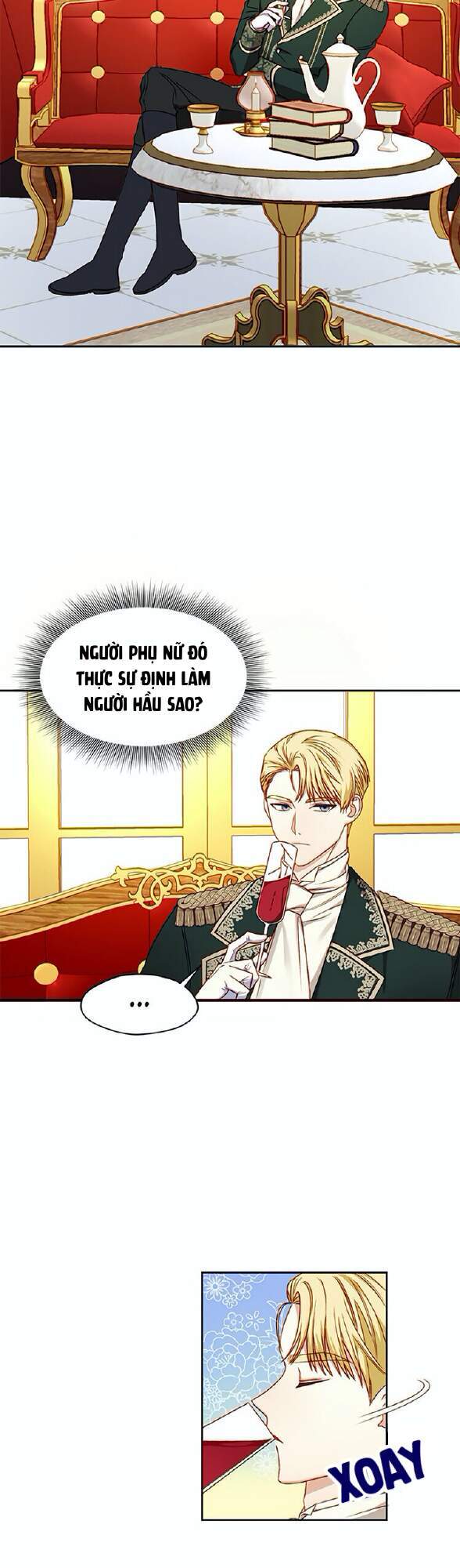 Nữ Chính Muốn Tôi Trở Thành Mẹ Kế Chapter 5 - Trang 2