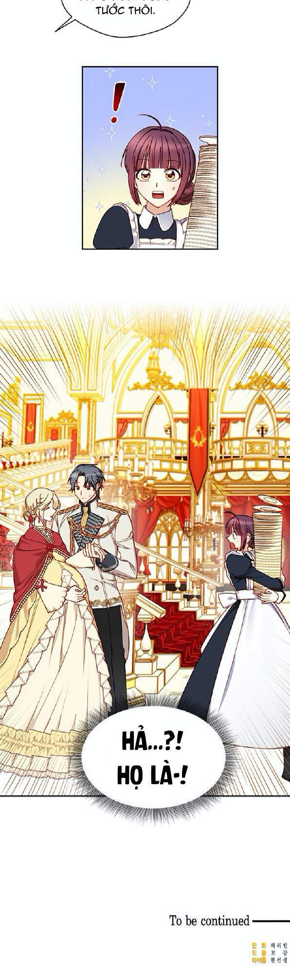 Nữ Chính Muốn Tôi Trở Thành Mẹ Kế Chapter 5 - Trang 2
