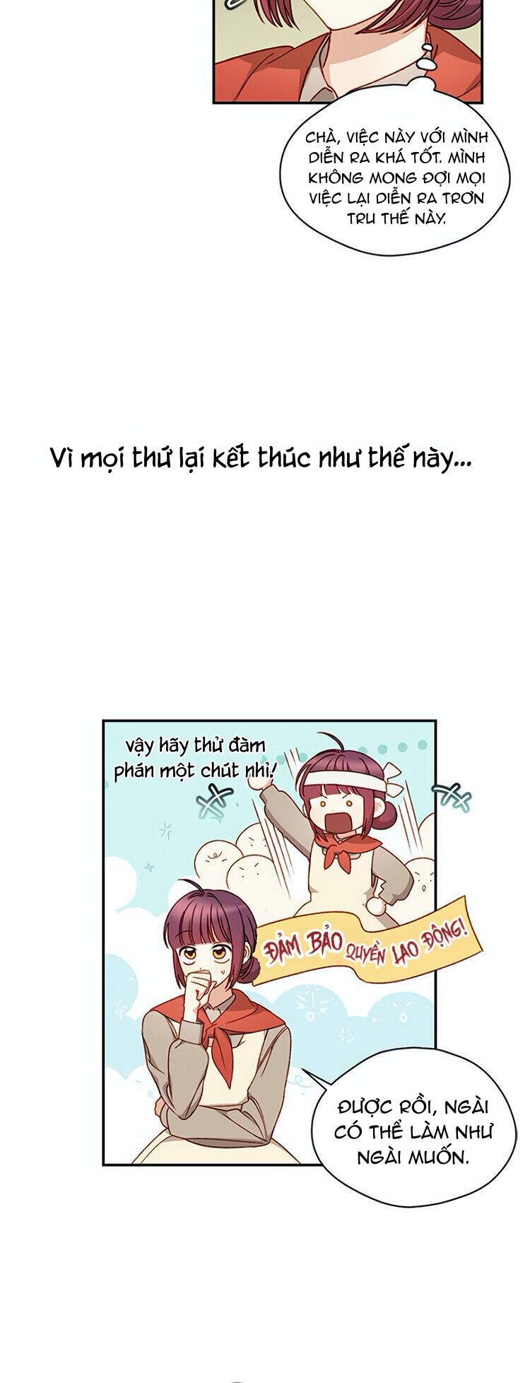 Nữ Chính Muốn Tôi Trở Thành Mẹ Kế Chapter 5 - Trang 2