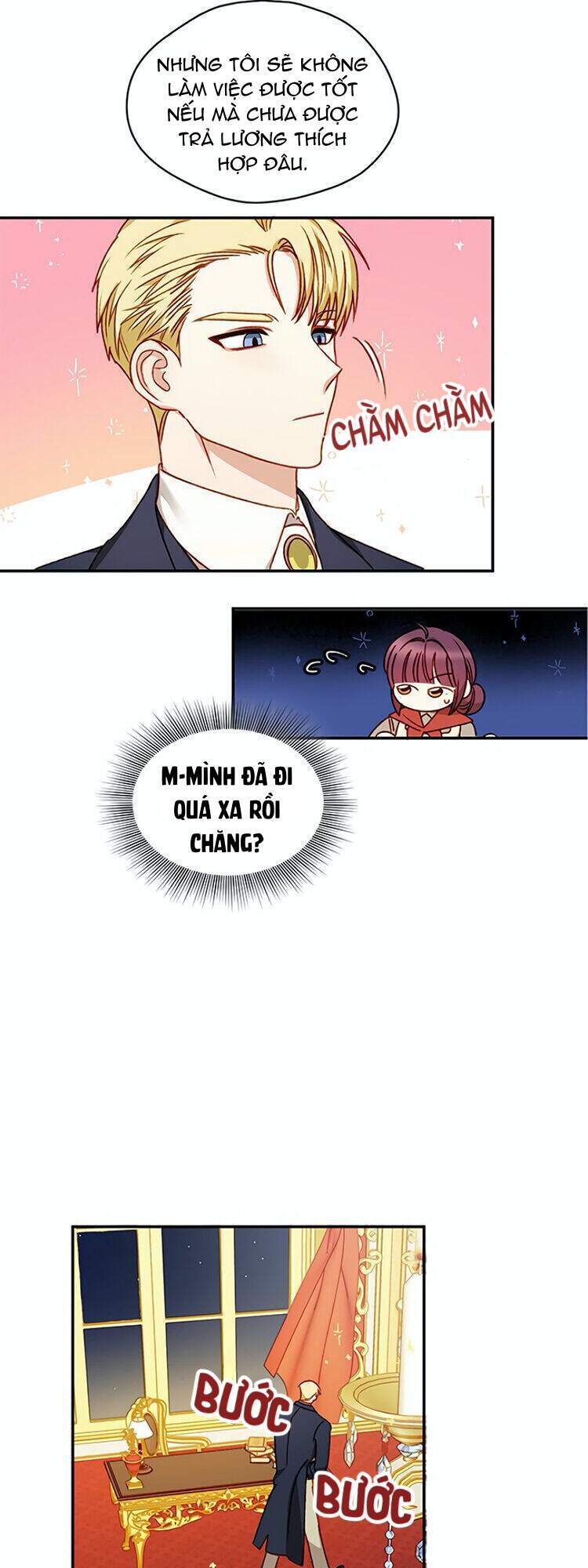 Nữ Chính Muốn Tôi Trở Thành Mẹ Kế Chapter 5 - Trang 2