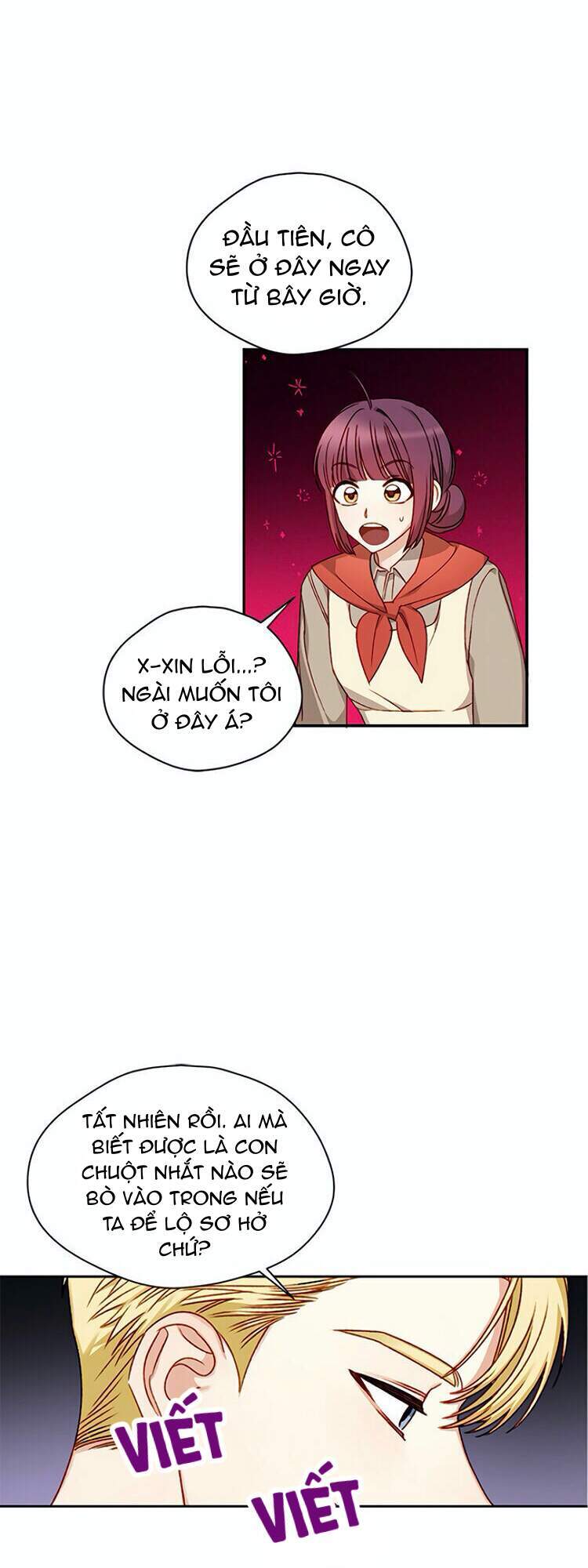 Nữ Chính Muốn Tôi Trở Thành Mẹ Kế Chapter 5 - Trang 2