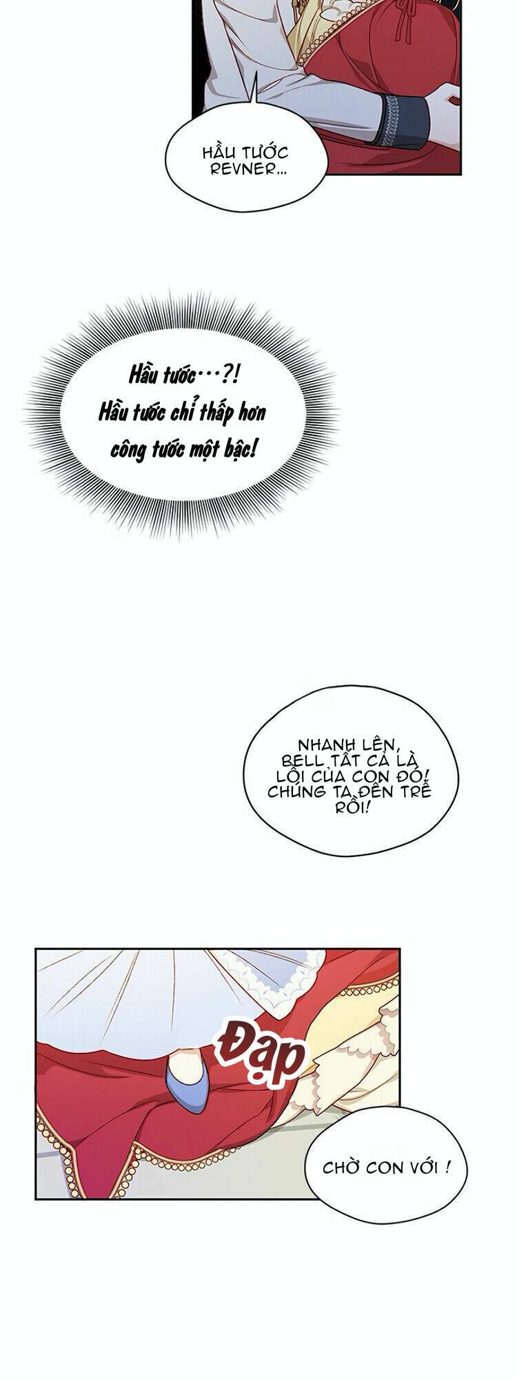 Nữ Chính Muốn Tôi Trở Thành Mẹ Kế Chapter 6 - Trang 2