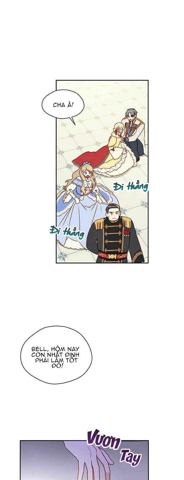 Nữ Chính Muốn Tôi Trở Thành Mẹ Kế Chapter 6 - Trang 2