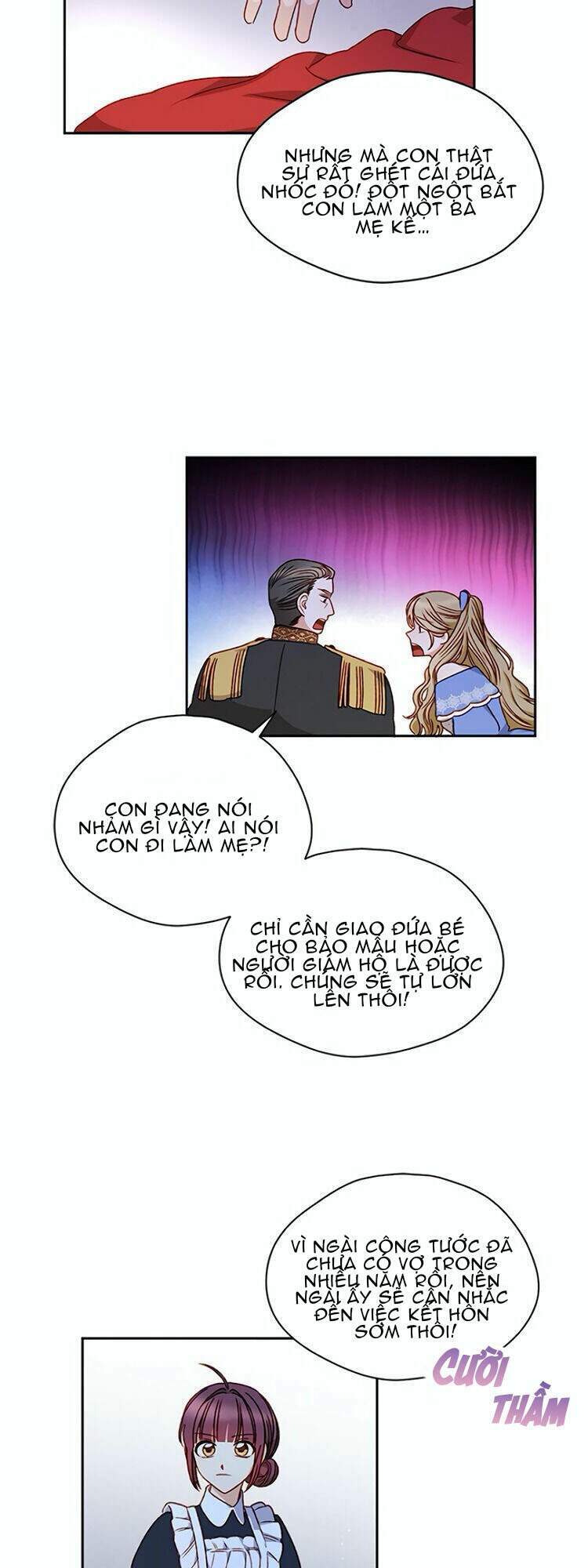 Nữ Chính Muốn Tôi Trở Thành Mẹ Kế Chapter 6 - Trang 2