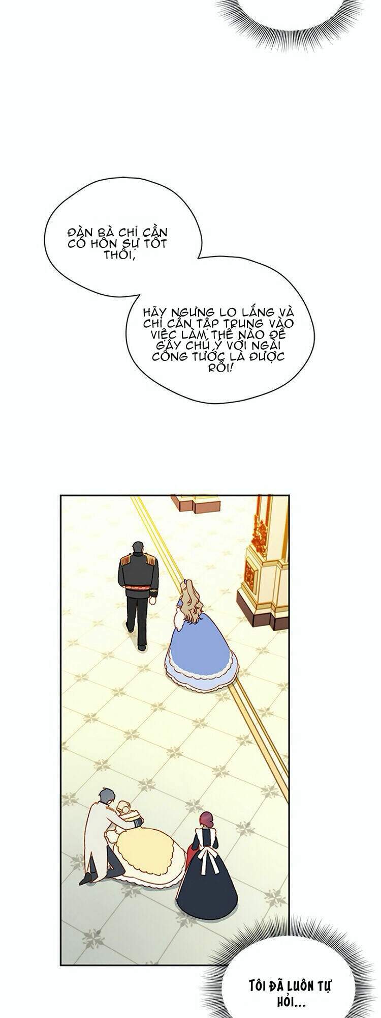 Nữ Chính Muốn Tôi Trở Thành Mẹ Kế Chapter 6 - Trang 2