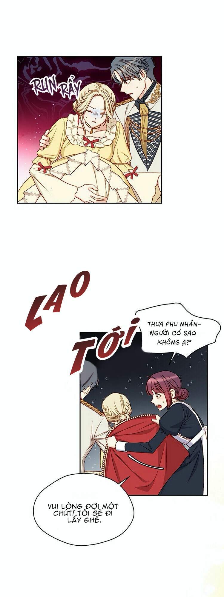 Nữ Chính Muốn Tôi Trở Thành Mẹ Kế Chapter 6 - Trang 2