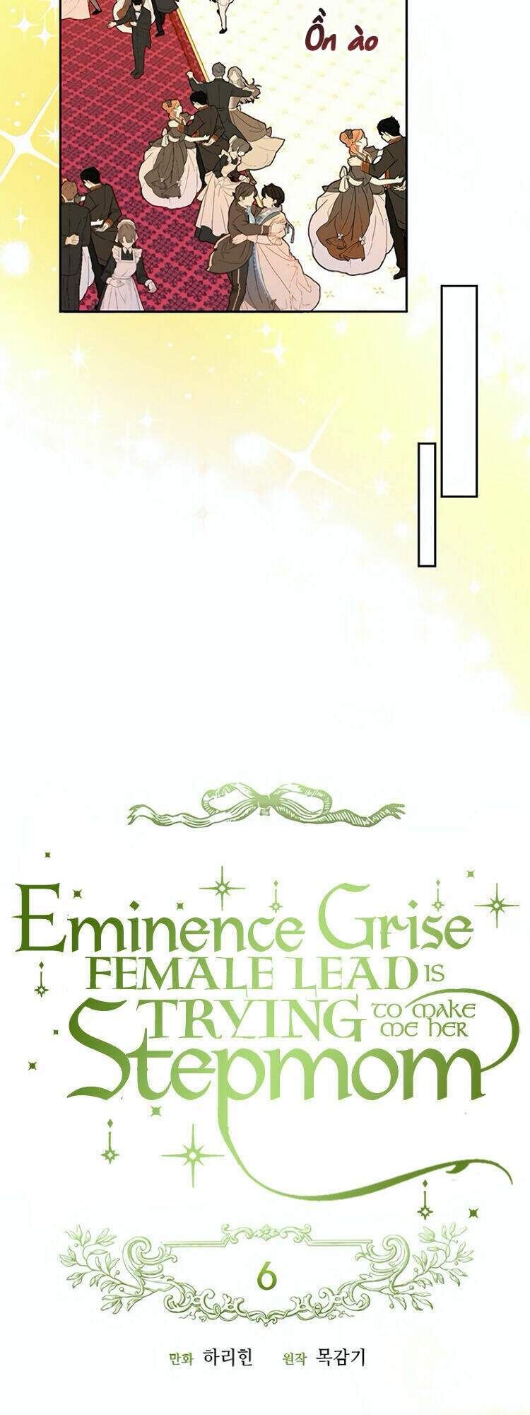 Nữ Chính Muốn Tôi Trở Thành Mẹ Kế Chapter 6 - Trang 2