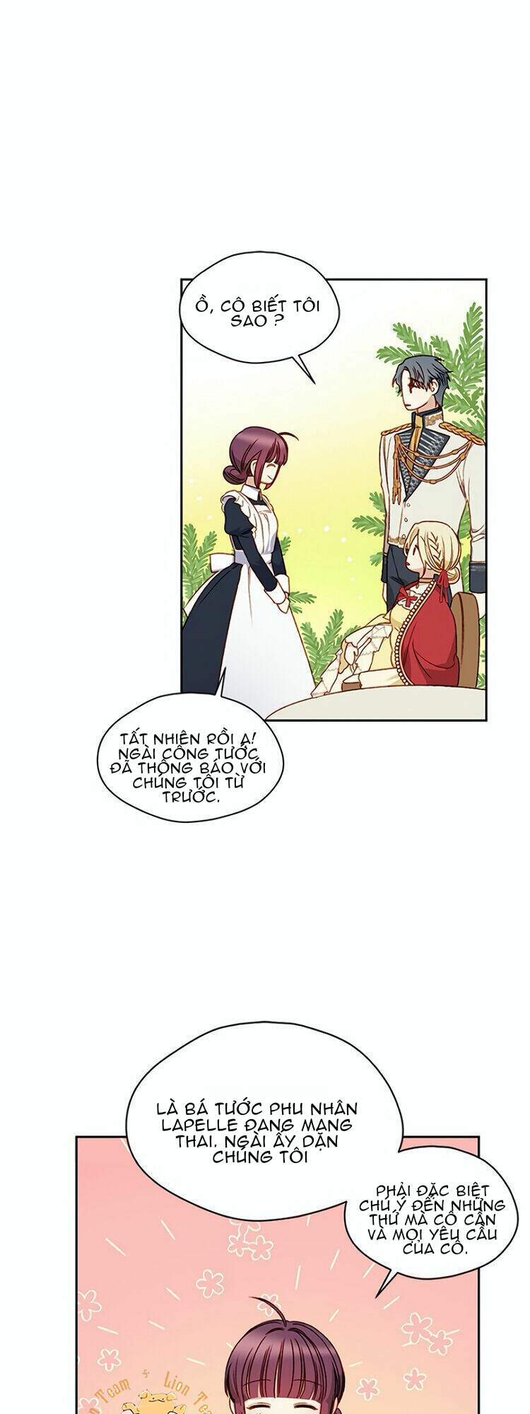 Nữ Chính Muốn Tôi Trở Thành Mẹ Kế Chapter 6 - Trang 2